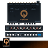DB Drive QEQ10BE - 5 Band Eq W/ Bass Enhancer & Battery Voltage Display
