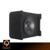 DB Drive QBC1-10 - 10" Loaded Subwoofer Enclosure with Built-In Amplifier