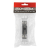 DS18 ANLFH200A - DS18 ANLFH200A Square ANL Fuse Holder With 200 Amp Fuse