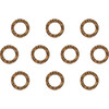 James Gasket #JGI-17955-36-D - Push Rod Cover Cork - XL