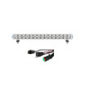 DB Drive DBSRX20.5F-M - Extreme 20.5 in. Single Row Osram LED Combo Light Bar