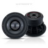 DB Drive EXW10CF - 10 in. Dual 2-Ohm Carbon Fiber Subwoofer With Ferrite Magnet