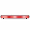 DB Drive DBLB32RGB - 32 in. Osram LED Light Bar W/RGB Accent Lighting