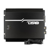 DS18 EXL-P1500X1D - EXL 1-Channel Class D Amplifier 1500 Watts Rms @ 1-Ohm Made In Korea