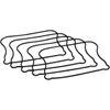 James Gasket #JGI-17353-86-A - Lower Rocker Cover - '86-'90 Sportster