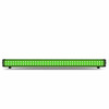 DB Drive DBLB42RGB - 42 in. Osram Led Light Bar W/RGB Accent Lighting