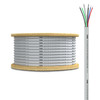 DS18 MOFC16/18GA-100SWRGB - 18-GA LED RGB and 16-GA Speaker Wires Marine Grade Tinned 100% Copper OFC -100 Feet