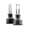 DS18 VIXH1 - VISION H1 CSP LED Conversion Kit 6500K White 5000 Lumens 30 Watts