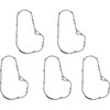 James Gasket #JGI-34901-79-A - Primary Cover Gasket - 0.062" - '80-'93 FLT/FXR
