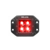 DB Drive DBFM4K-BL - 4/5 Watt Led Flush Mount Reverse Lights With Brake Light Function