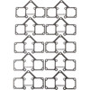 James Gasket #JGI-17540-69 - Rocker Cover Gasket - '66-'84 Shovelhead