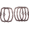 James Gasket #JGI-35652-79-X - Bearing Housing/Case Gasket - Silicone - 5 Speed - Big Twin