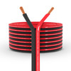 DS18 _@@@SW-18GA-100RB@@@ - 18-GA Ultra Flex CCA Speaker Wire 100 Ft
