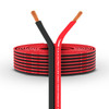 DS18 _@@@SW-10GA-100RB@@@ - 10-GA Ultra Flex CCA Speaker Wire 100 Ft