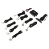 DS18 PRKDI8 - DS18 PRKDI8 8 Reverse Backup Sensors with Buzzer