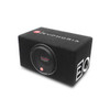 DB Drive EWXPW8-1B - Single 8" Subwoofer Bass Crate Enclosure