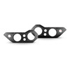 DS18 JL-FD-LR - DS18 JL-FD-LR JL/JLU/JT(GLADIATOR) Front Door Panel 2 x 6.5" Speakers + 2 x 1" Tweeters with Custom Bar Handle