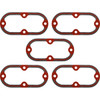 James Gasket #JGI-60567-65-B - Inspection Cover Gasket with Silicone - 0.062" - 4 Speed