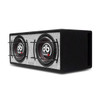 DB Drive WDX8-2BC - 8"  WDX Subwoofer Bass Crate Enclosure