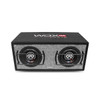 DB Drive WDX6-2BC - 6.5" WDX Subwoofer Bass Crate Enclosure