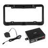 DS18 RCS2IN1LP-S - DS18 RCS2IN1LP Waterproof Reverse Camera and Backup Buzzer for License Plate