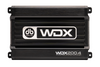 DB Drive WDX200.4 - 4-Channel Class D Amplifier