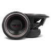 DB Drive WDX15G5.2 - 15" Dual 2-Ohm Subwoofer