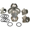 James Gasket #JGI-27060-55 - Intake Manifold O-Ring - '55-E'78 Big Twin/'57-'78 Sportster