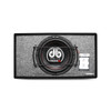 DB Drive WDX12-1BC - WDX Subwoofer Bass Crate Enclosure