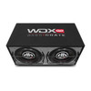 DB Drive WDX10-2BC - WDX Subwoofer Bass Crate Enclosure