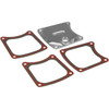 James Gasket #JGI-34906-85 - Primary Inspection Cover Gasket with Silicone - 0.062" - FLT/FXR