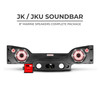 DS18 JKSBAR22LOADED-5 - DS18 JKSBAR22LOADED Jeep JK/JKU Plug & Play Sound Bar Package