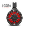 DB Drive APT8RGB-XLB - 8" Tower loudspeakers W/RGB Accent Lighting(Black)