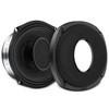 DS18 PRO-HY69.2MSL - PRO 6x9” Hybrid Slim Loudspeaker with Water-Resistant Cone and Compression Driver Horn | 175W RMS 2-Ohm