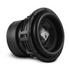 DS18 DIA-CARBON12.1D - Black Diamond 12" High Excursion Subwoofer with Carbon Fiber Cone | 3500W RMS / 7000W MAX | Dual 1-Ohm Voice Coil