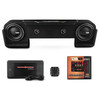 DS18 EXCL-RAMBASS.DF/21-UP.LDPKG - Dodge Ram Down Firing Subwoofer Enclosure with Dream LED Light, Amplifier and Wiring Kit