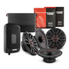 DS18 CARAUDIO/STG1 - Stage1 Car Audio Package