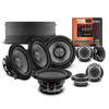 DS18 PROAUDIO.MB/STG3 - Stage3 Pro Audio Midbass Package