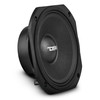 DS18 6PRO360NSL-8 - PRO 6.5” Slim Professional Mid-Range Speaker With Neodymium Magnet 180 Watts Rms 8-Ohm - Recommended for Dome and Diffuser Horn (LA)
