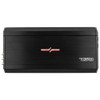 DS18 ZXI.4XL - ZXI 4-Channel Class D Amplifier 4 X 250 Watts Rms @ 4-Ohm