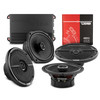 DS18 VS-TAHOEGOOD - DS18 2015-2020 Chevy Tahoe Front and Back Doors Speakers Good Upgrade/Replacement Package 1600 Watts