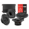 DS18 VS-FORD150GOOD - DS18  2015-2020 Ford F-150 Crew and Super Cab Good Upgrade/Replacement Package 1600 Watts