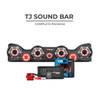 DS18 TJCOMBO/WH - Jeep TJ Sound Bar Package