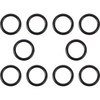 James Gasket #JGI-45982-73 - Slider Tube O-Rings - 10-Pack