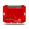 DS18 V5HL - Hi/Lo Converter 5-Channel with 12 Volt Trigger Output (Remote out)