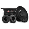 DS18 PRO-GM6.4PK - DS18 PRO-GM6.4PK Loudspeakers and Tweeters Package Including a Pair of PRO-GM6.4 + a Pair of PRO-TW1X/BK