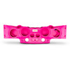 DS18 JK-SBAR/PINK - DS18 JK-SBAR/PINK Exclusive Overhead Audio Bar System for JK/JKU Jeeps(4x 8" Speakers 4x3.72" Tweeters 2x1" Drivers) Pink