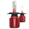 DS18 VJ9004 - VISION 9004 High/Low CSP LED Conversion Kit 6500K White 8000/5000 Lumens 50/30 Watts