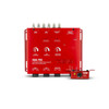DS18 V6HLPRO - Hi/Lo Converter 6-Channel with 12 Volt Trigger Output (Remote out)