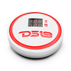 DS18 LBC6VAM - DS18 LBC6VAM Badge with RGB Lights and Volt/Current Meter